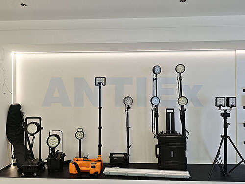 Explosion-Proof Light