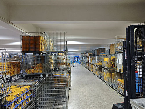 Explosion-Proof Light