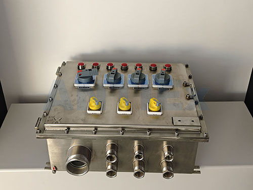 Explosion-Proof Box & Other Electrical Appliances