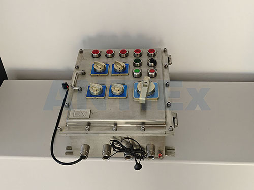 Explosion-Proof Box & Other Electrical Appliances