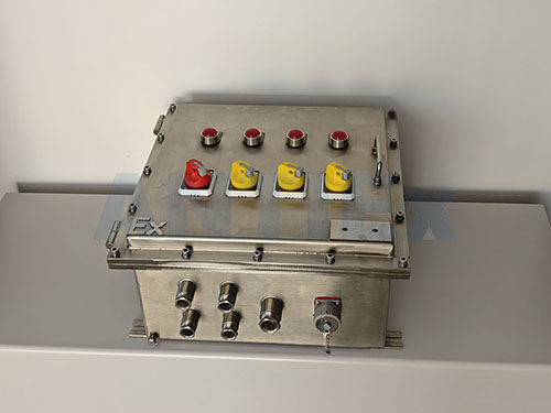 Explosion-Proof Box & Other Electrical Appliances