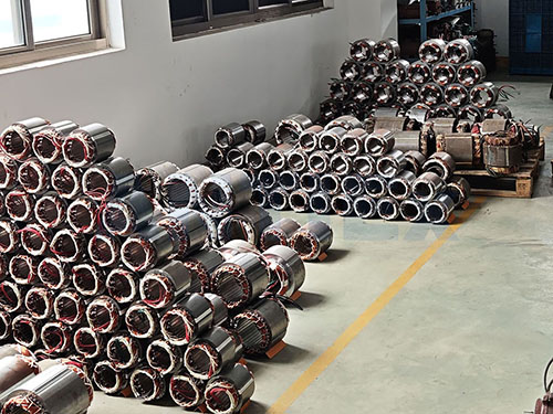 Explosion-Proof Fan