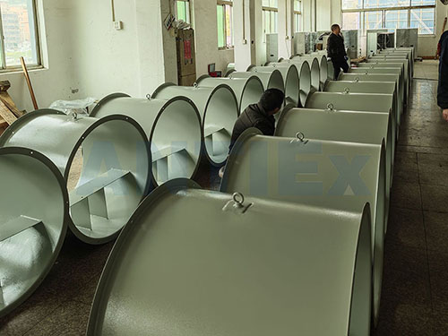 Explosion-Proof Fan