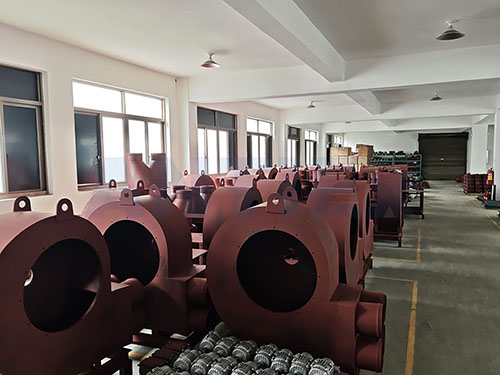 Explosion-Proof Fan