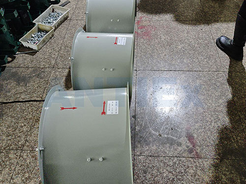 Explosion-Proof Fan