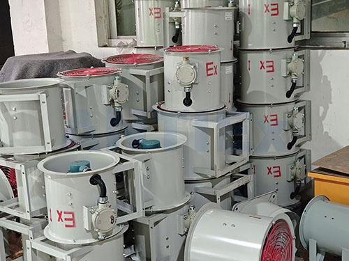 Explosion-Proof Fan