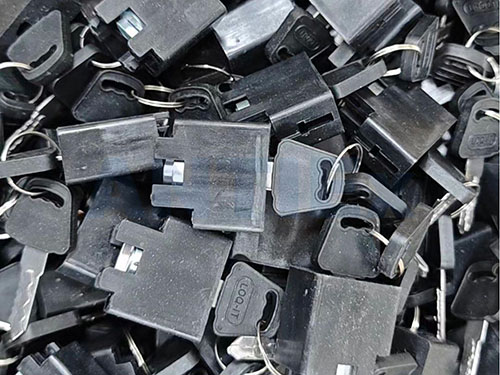 Safety Padlock