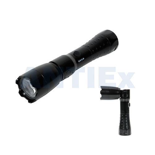 ZJW7633 Multi-functional bright explosion-proof torch