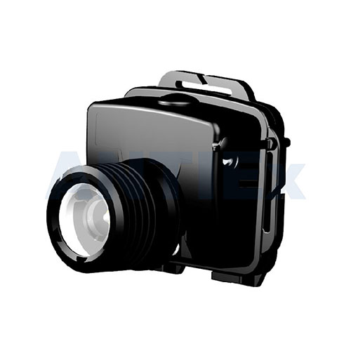 ZIW5133 Miniature explosion-proof headlamp
