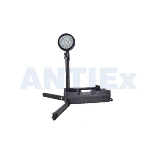 ZFW6117 LED explosion-proof light weight portable lamp