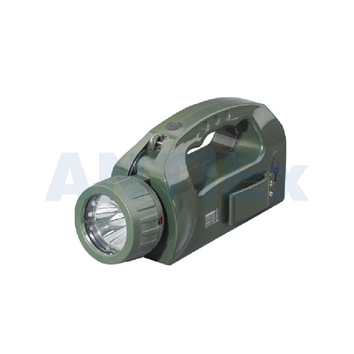 ZIW5510 Hand cranked long distance strong light searchlight