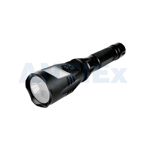ZJW7116 Multi-function camera recorder patrol light