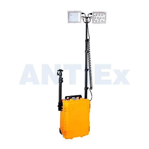 ZFW6108 Mobile lighting system