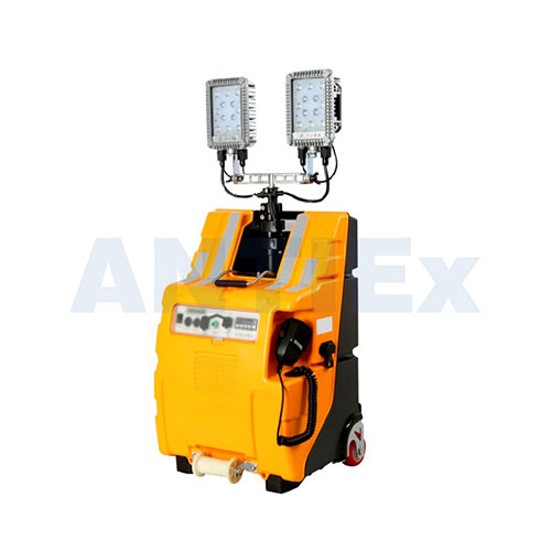 ZFW6128 Multi-functional portable lighting system