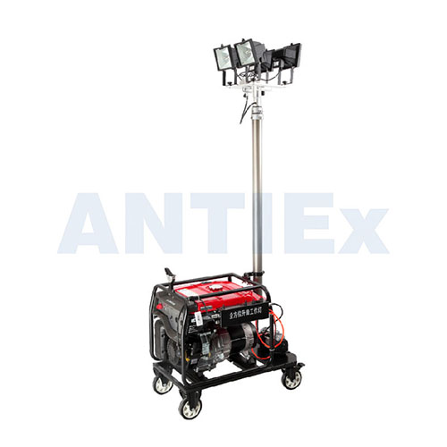 ZSFW6110D All-Round automatic flood work light
