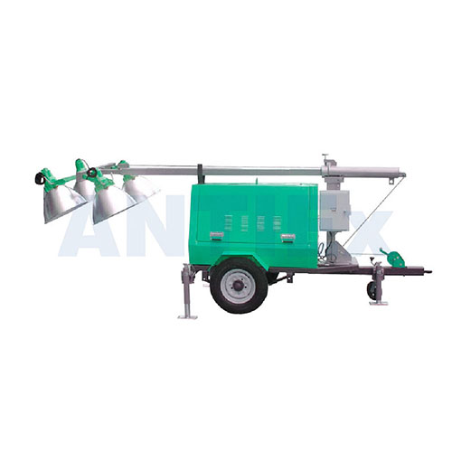 ZSFW6130 Omni-directional movable lighting tower