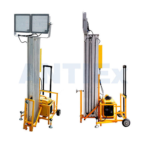 ZSFW6132 LED Omni-directional movable work light