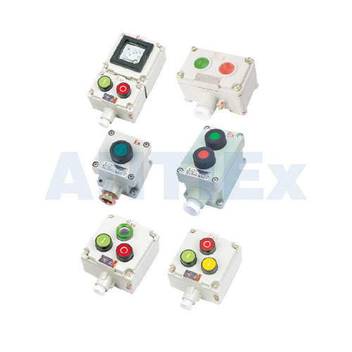 BZA53 Explosion-proof control(IIB/IIC/IIIB/IIIC)