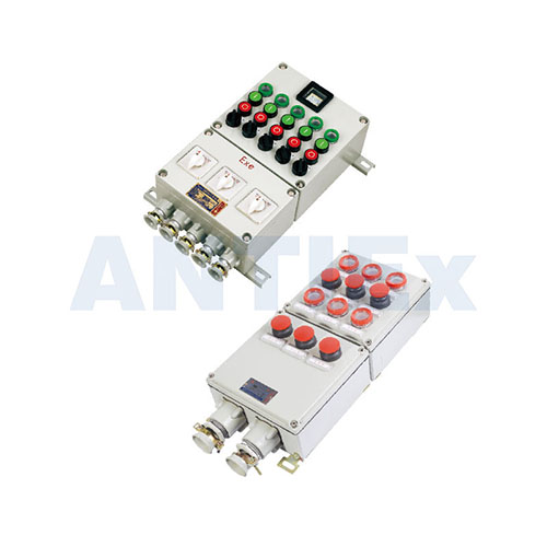 BXK Explosion-proof control box(IIB/IIC/IIIB/IIIC)