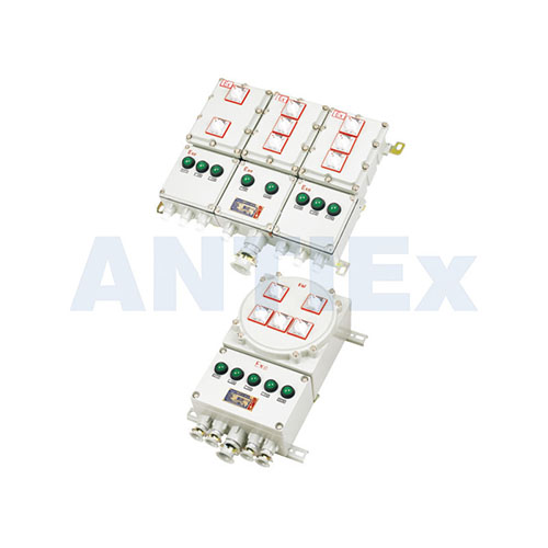 BXM(D) Explosion-prooflighting (power) distribution box(IIB/IIC/IIIB/IIIC)
