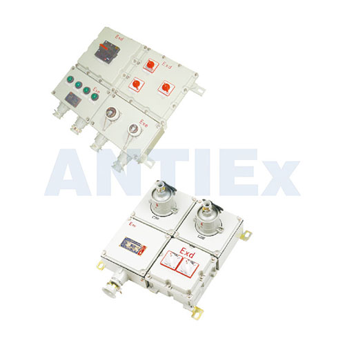 BXC Explosion-proof maintenance poweroutlet box(IIB/IIC/IIIB/IIIC)