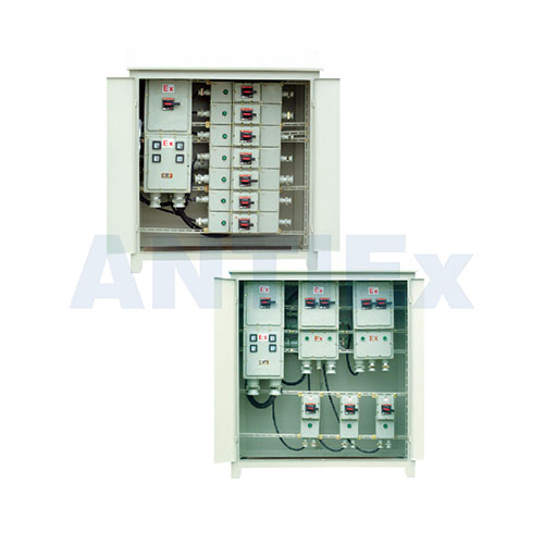 BSK Explosion-proof distribution cabinet(IIB/IIC/IIIB/IIIC)