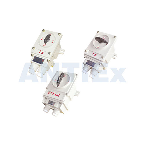 BHZ Explosion-proof transfer switches(IIB/IIIB)
