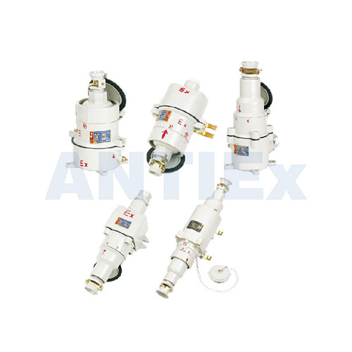 AC Explosion-proof plug (IIB/IIC/IIIB/IIIC)