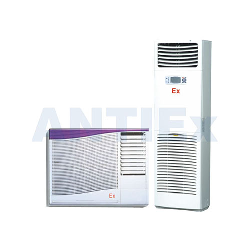 BK□R Explosion-proof air conditioner(IIB/IIC/IIIB/IIIC)