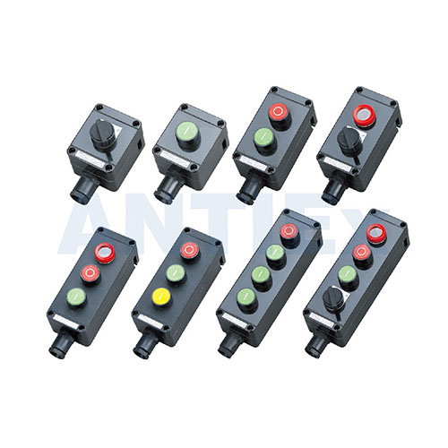 BXF8050 Explosion-proof and anti-corrosive master controller(IIC)