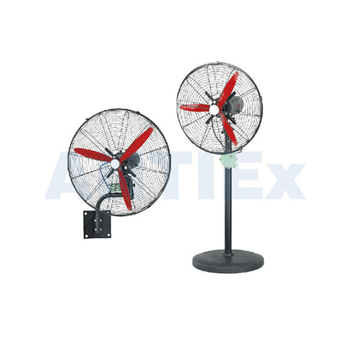 BTS Explosion-proof oscillating fan(IIB/IIIB)