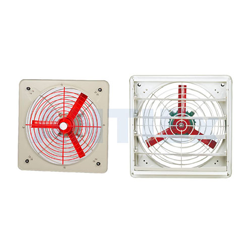 FAG Explosion-proof wall exhaust fan(IIB/IIIB)