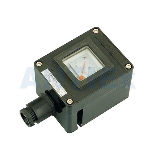 BYB8050 Explosion-proof and anti-corrosion control device ammeter(e)