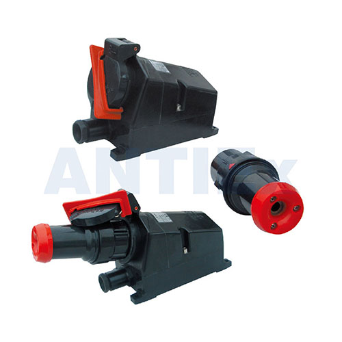 BCZ8050 Explosion-proof and anti-corrosion socket(IIC)