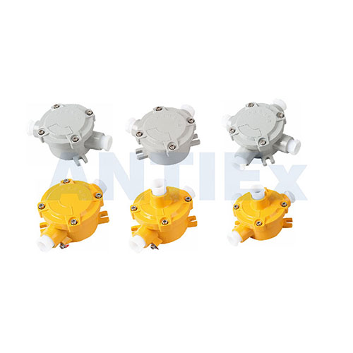 AH(BHD51) Explosion-proof junction box (IIB/IIC/IIIB/IIIC)