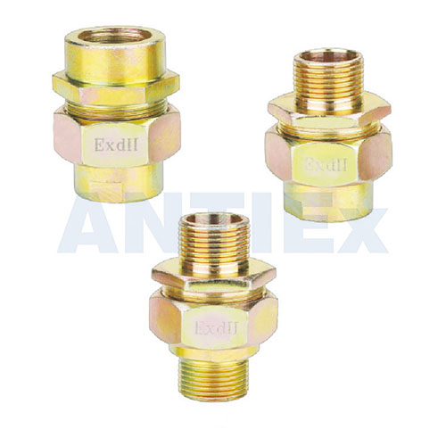 BHJ Explosion-proof connector（Exd IIC）