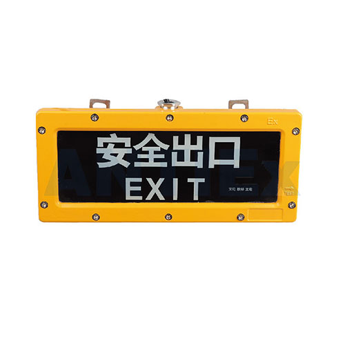 BAY51 Explosion-proof sign light