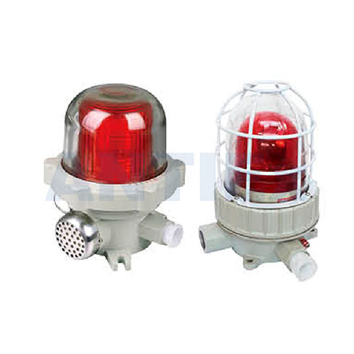 BBJ Explosion-proof sound and light alarm