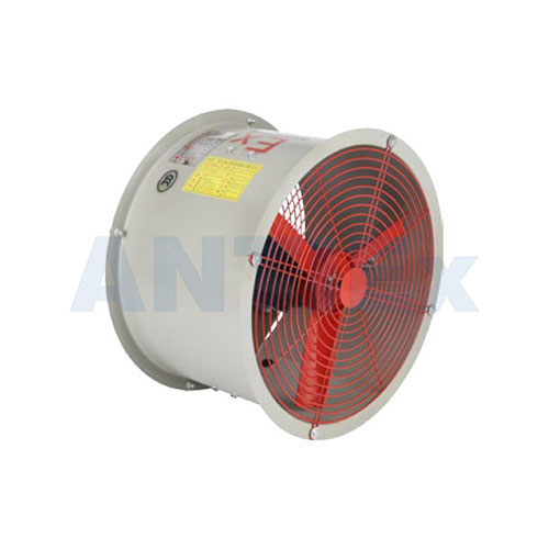 CBF(BAF) Series Flameproof and Explosion-proof Axial Fan