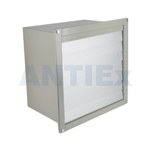 XBDZ (DFBZ) Low Noise Square Wall Axial Flow Fan