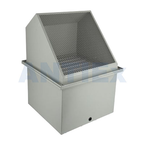 WEX (DWEX) Series Side Wall Ventilators And Exhaust Fan