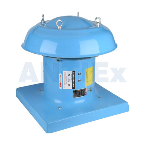 DWT-I(BDWT) Fiberglass Axial Flow Roof Fan