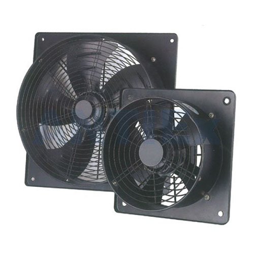 YWF Series External Rotor Axial Flow Fan (Square Type)