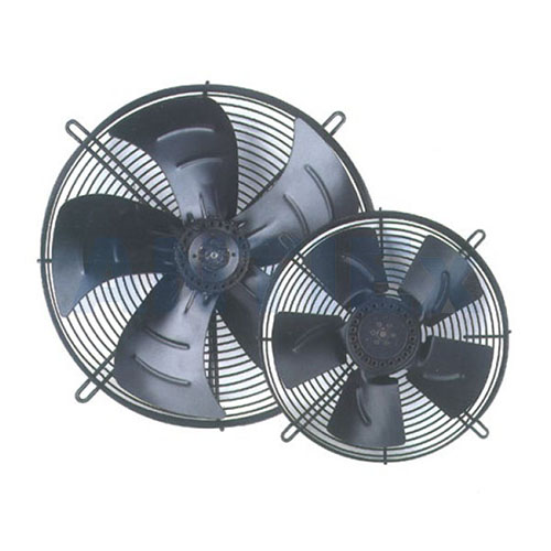 YWF Series External Rotor Axial Flow Fan (Mesh Cover Type)