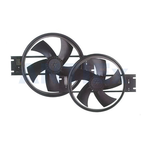 YWF Series Power Frequency Fan