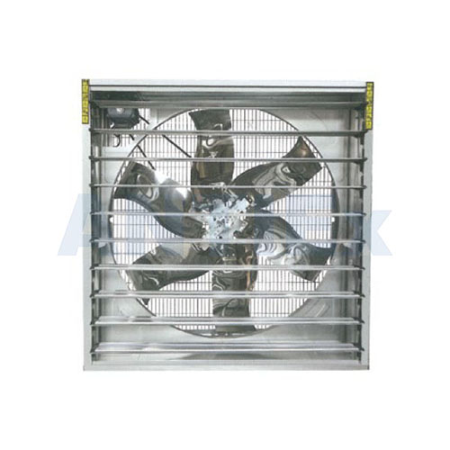 XF Series Push-pull Fan