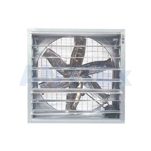 XF Series Anti-corrosion Aluminum Zinc Plated Hammer Fan