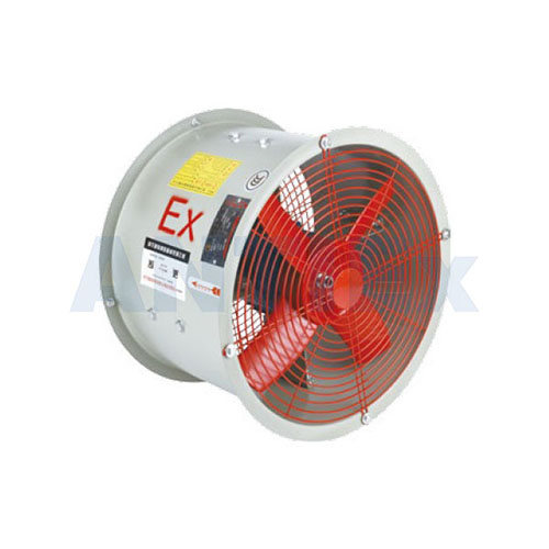 T35-11 (BT35-11) Series Axial Flow Fan