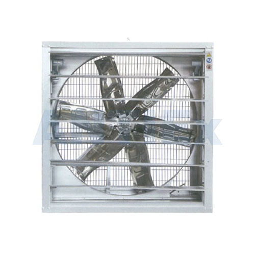 XF Series Galvanized Plate Direct-connected Negative