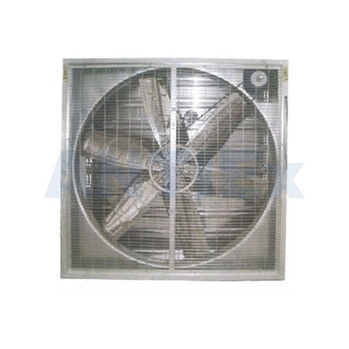 XF Series Galvanized Plate All Stainless Steel Negative